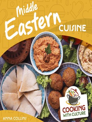 cover image of Middle Eastern Cuisine